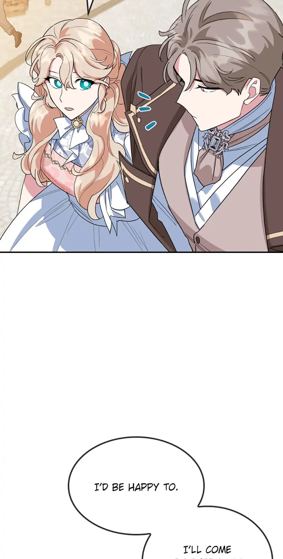 The Divorcée's Dessert Cafe Chapter 32 - page 57