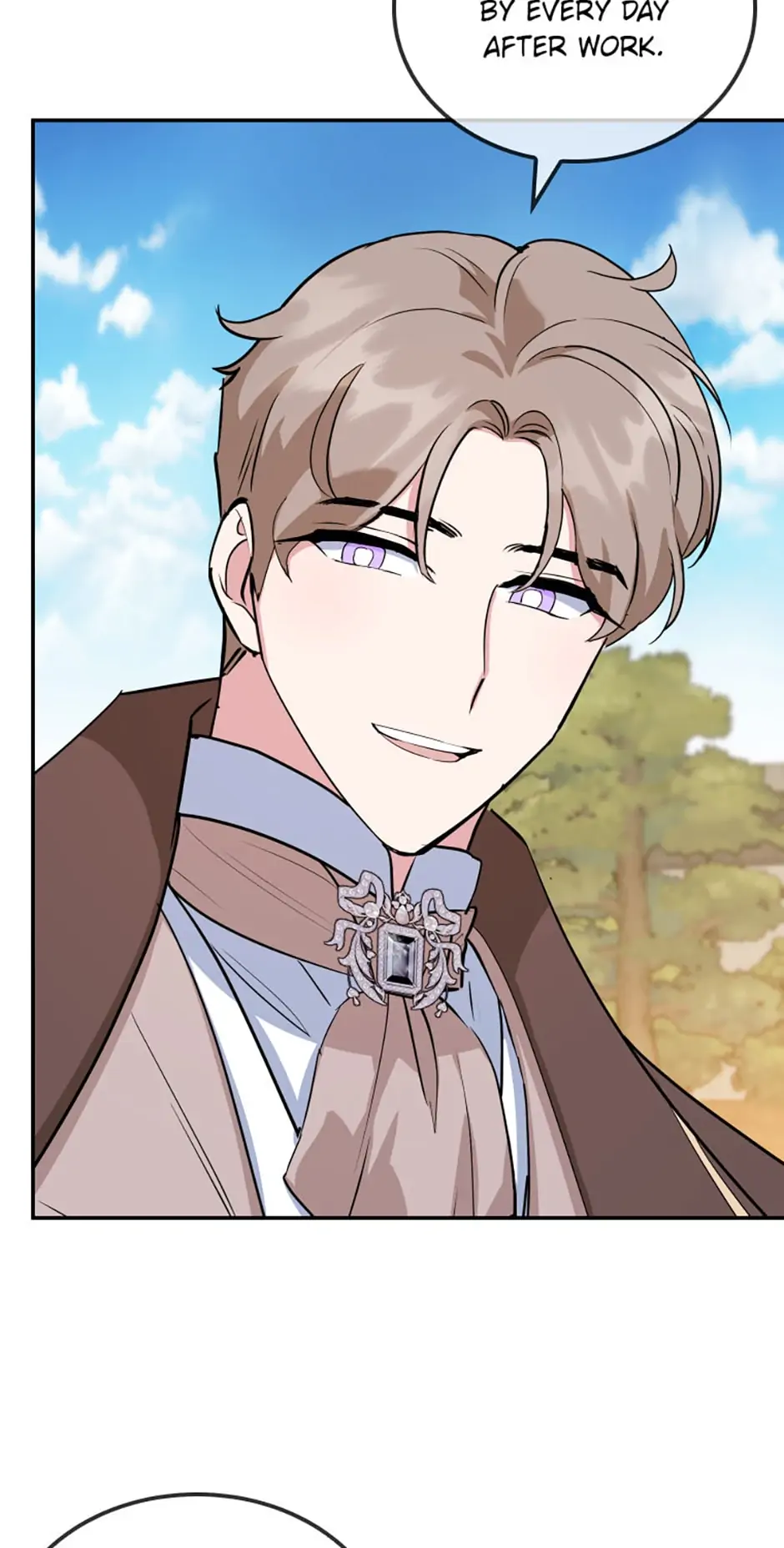 The Divorcée's Dessert Cafe Chapter 32 - page 58