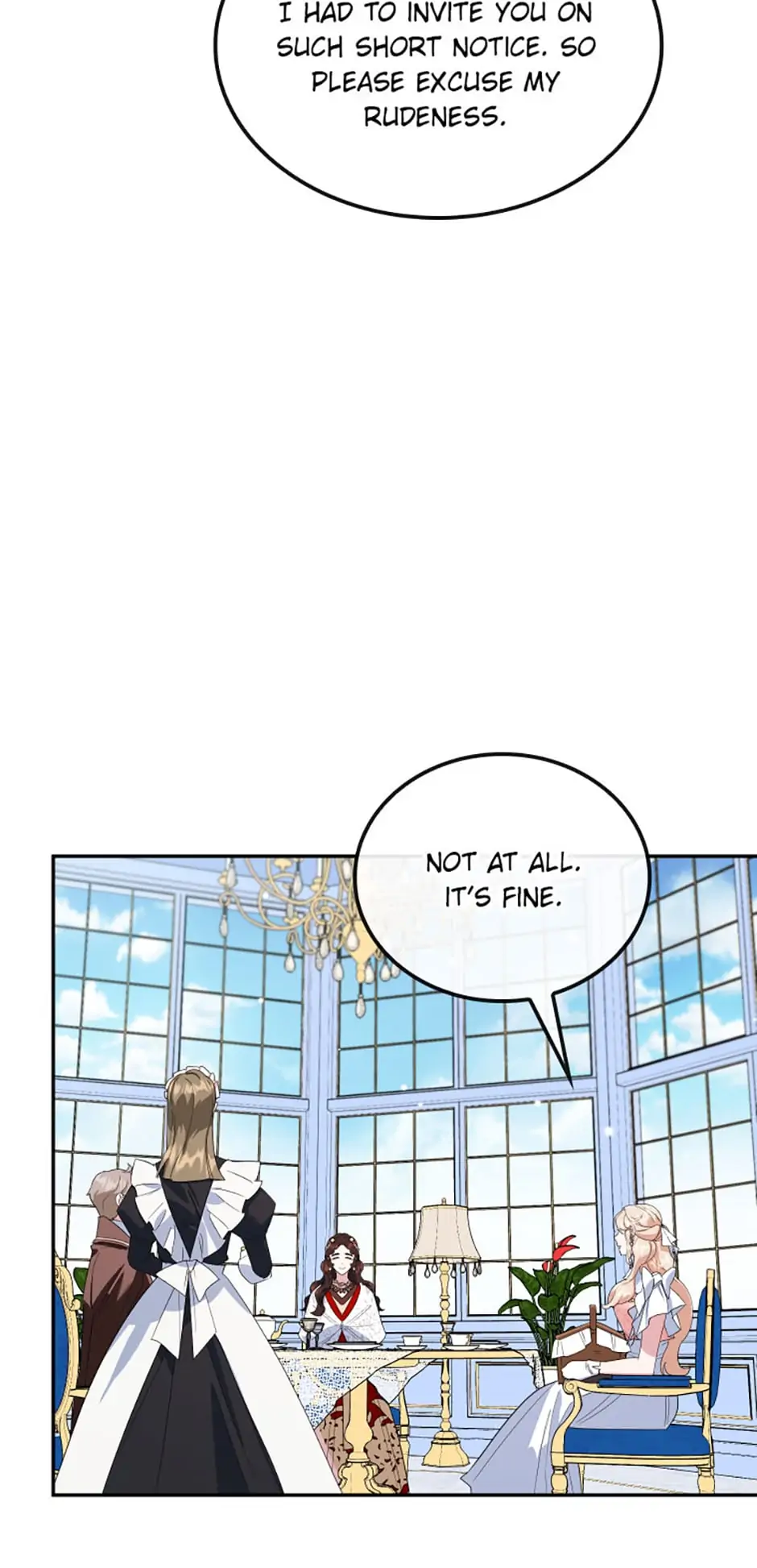 The Divorcée's Dessert Cafe Chapter 31 - page 49