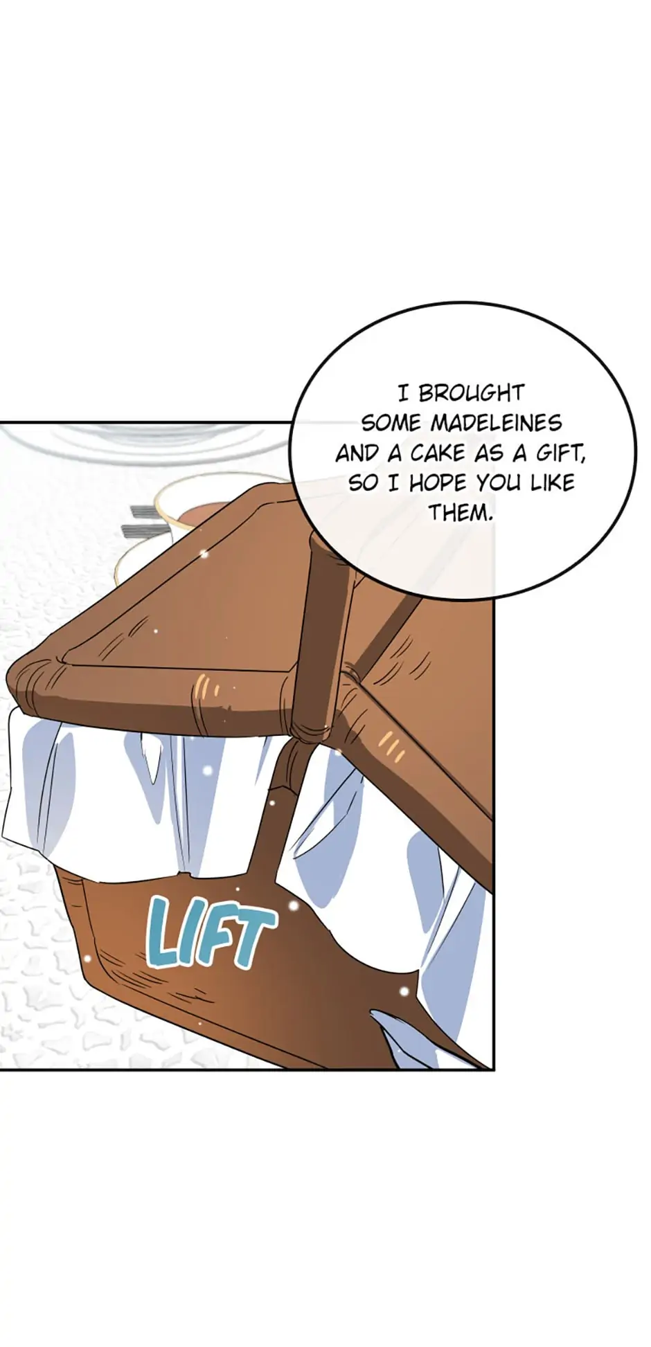 The Divorcée's Dessert Cafe Chapter 31 - page 50