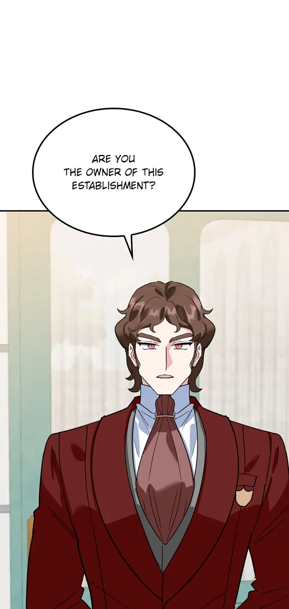 The Divorcée's Dessert Cafe Chapter 30 - page 1