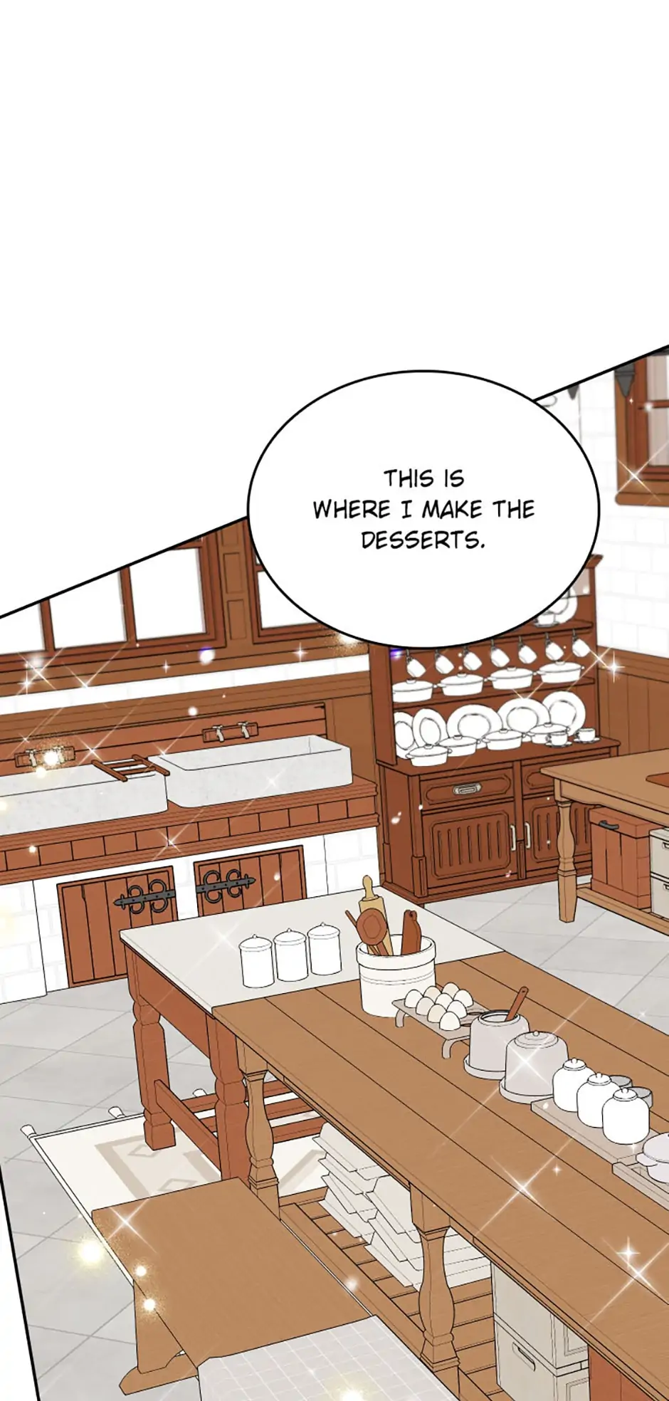 The Divorcée's Dessert Cafe Chapter 30 - page 10