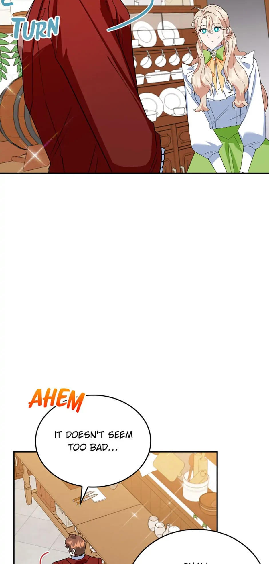 The Divorcée's Dessert Cafe Chapter 30 - page 13