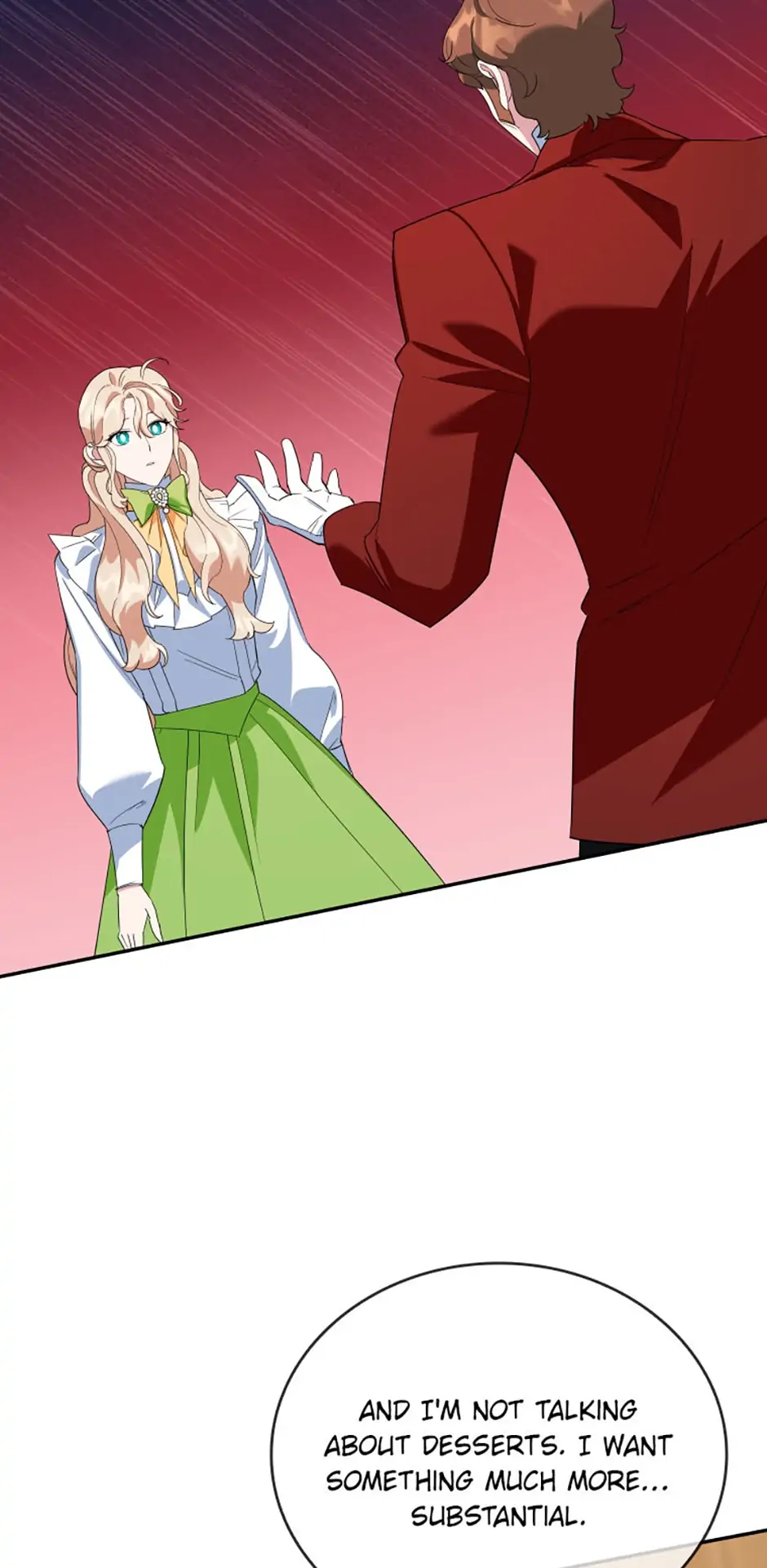 The Divorcée's Dessert Cafe Chapter 30 - page 20