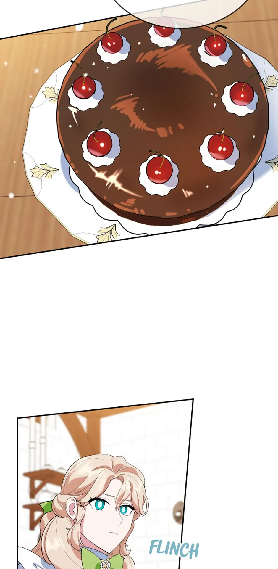 The Divorcée's Dessert Cafe Chapter 30 - page 21