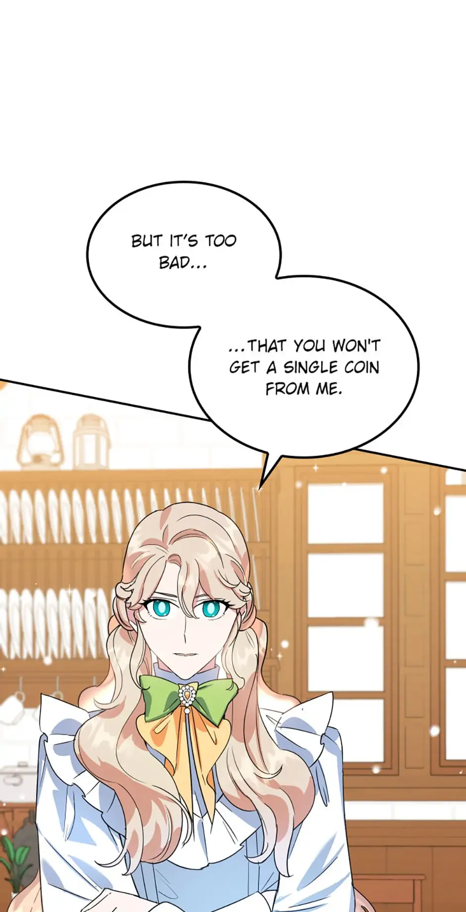 The Divorcée's Dessert Cafe Chapter 30 - page 28