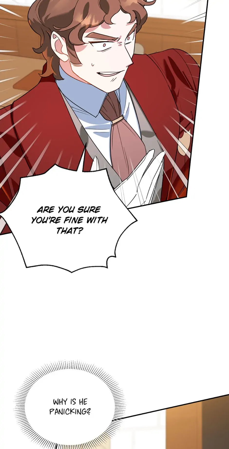 The Divorcée's Dessert Cafe Chapter 30 - page 31
