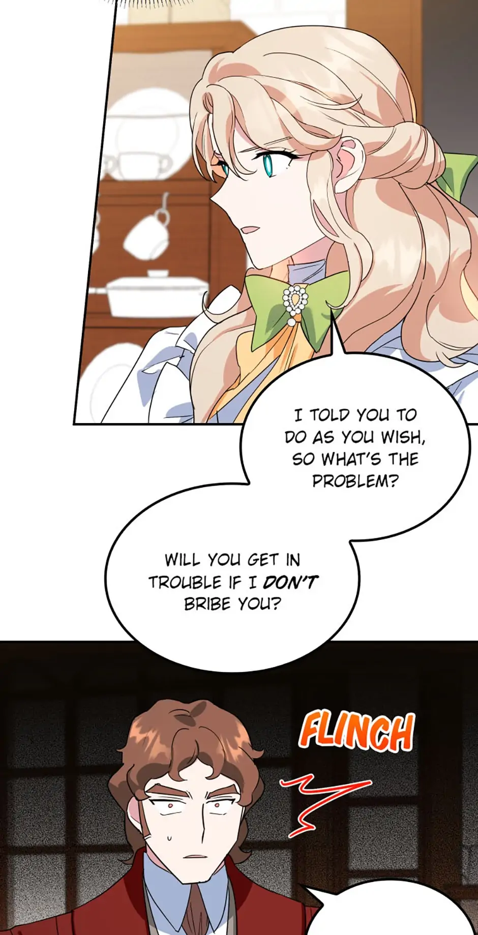 The Divorcée's Dessert Cafe Chapter 30 - page 32