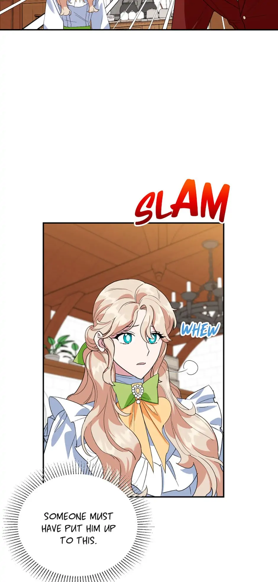 The Divorcée's Dessert Cafe Chapter 30 - page 38