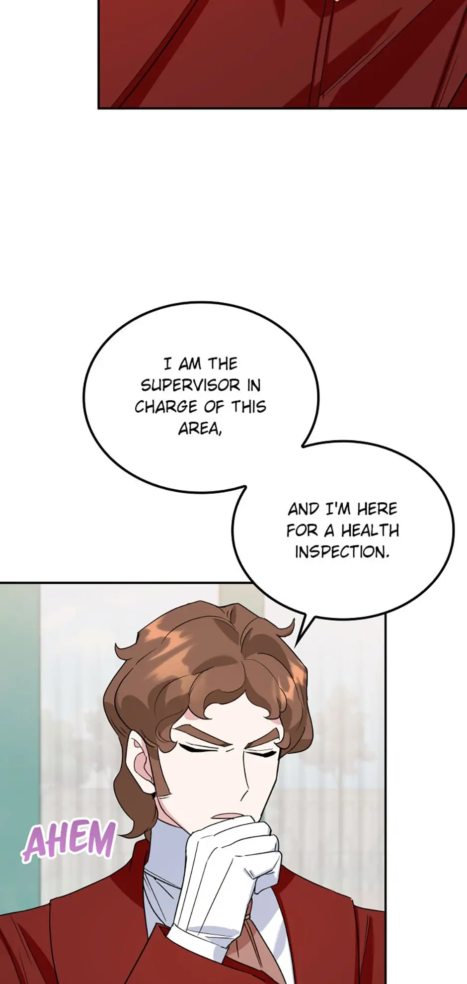 The Divorcée's Dessert Cafe Chapter 30 - page 4