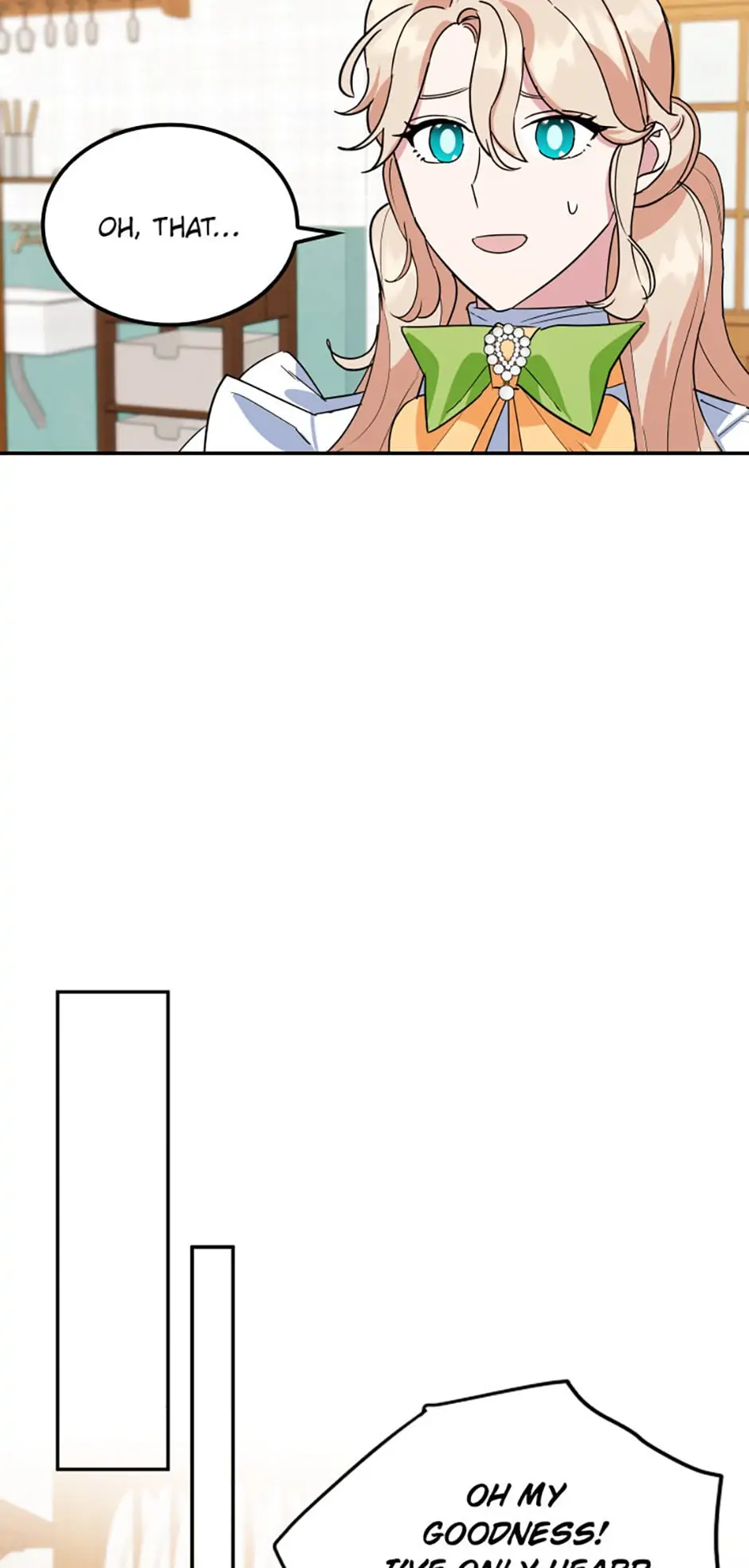 The Divorcée's Dessert Cafe Chapter 30 - page 43