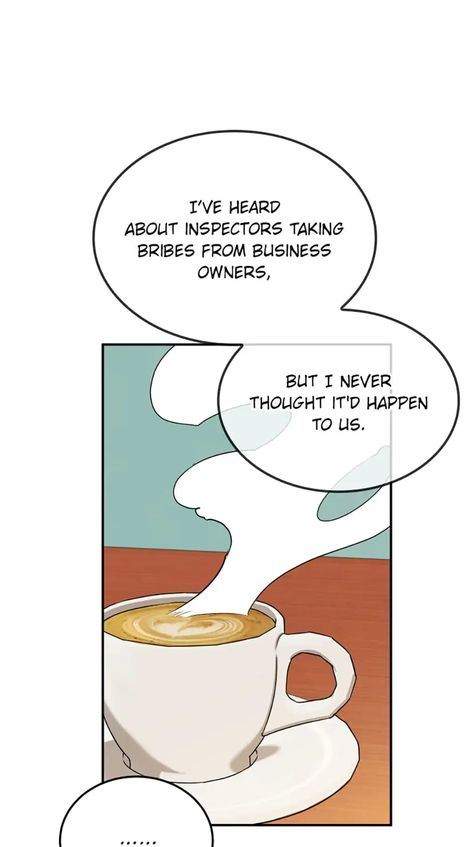 The Divorcée's Dessert Cafe Chapter 30 - page 45