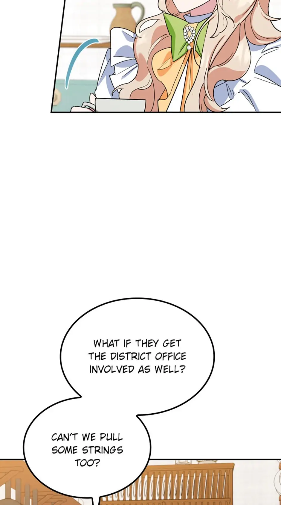 The Divorcée's Dessert Cafe Chapter 30 - page 48