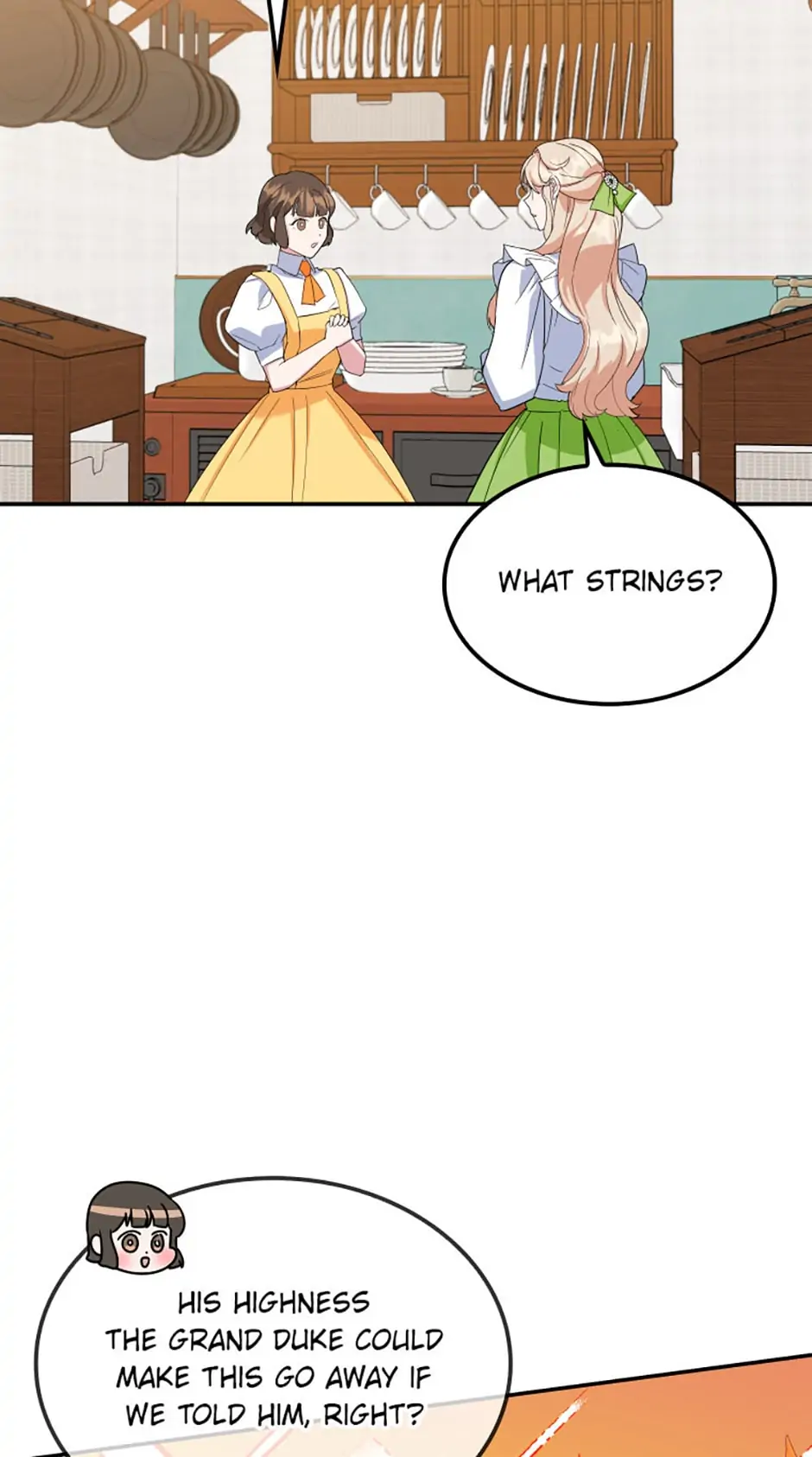 The Divorcée's Dessert Cafe Chapter 30 - page 49