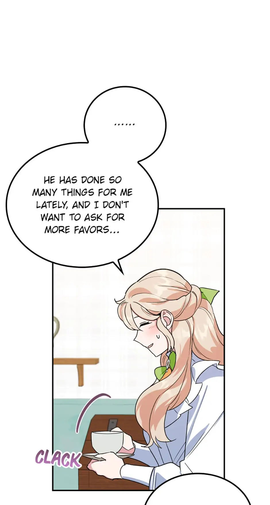 The Divorcée's Dessert Cafe Chapter 30 - page 51