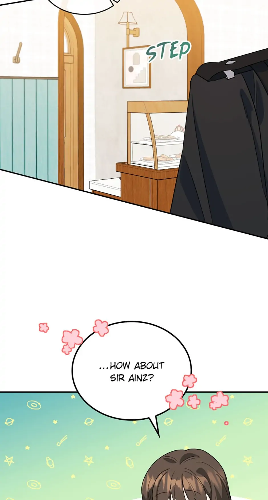 The Divorcée's Dessert Cafe Chapter 30 - page 53