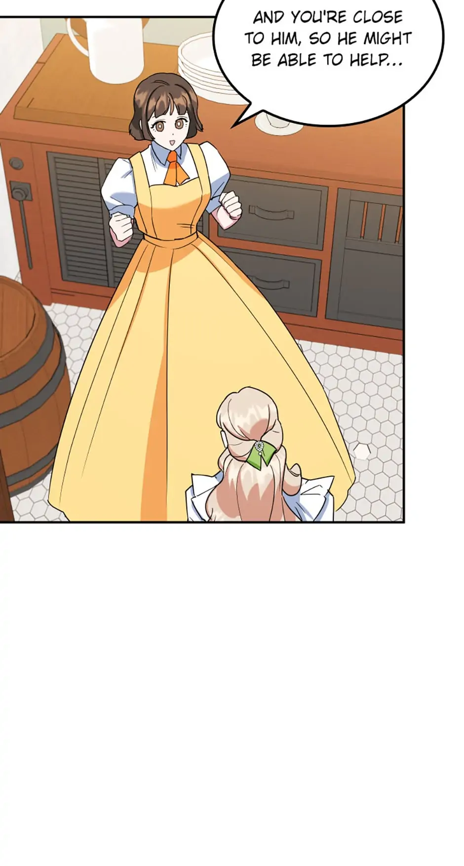 The Divorcée's Dessert Cafe Chapter 30 - page 56
