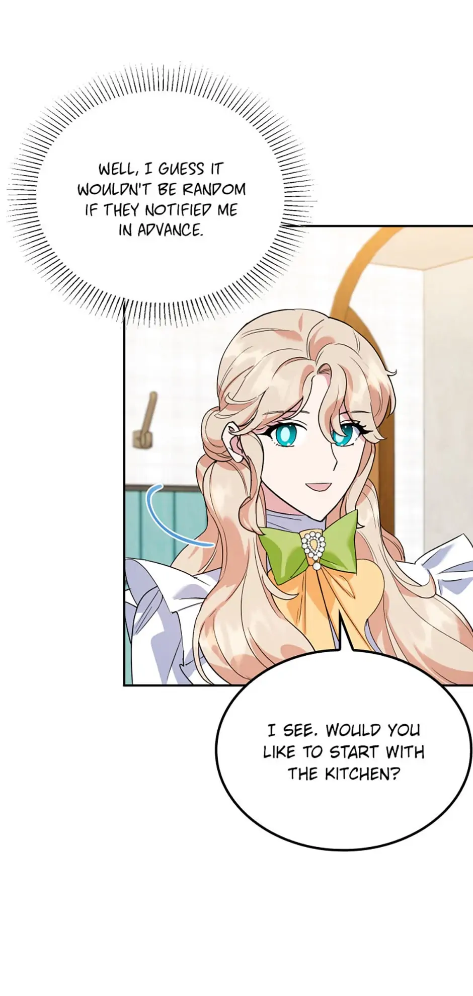 The Divorcée's Dessert Cafe Chapter 30 - page 6