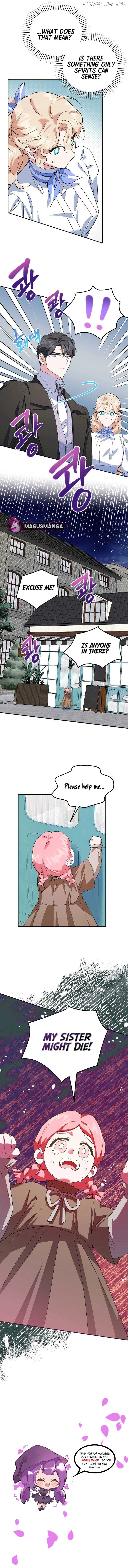 The Divorcée's Dessert Cafe Chapter 54 - page 5