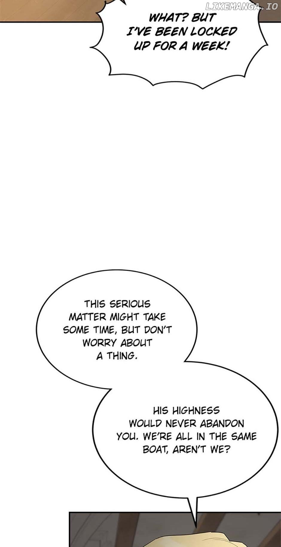 The Divorcée's Dessert Cafe Chapter 70 - page 10