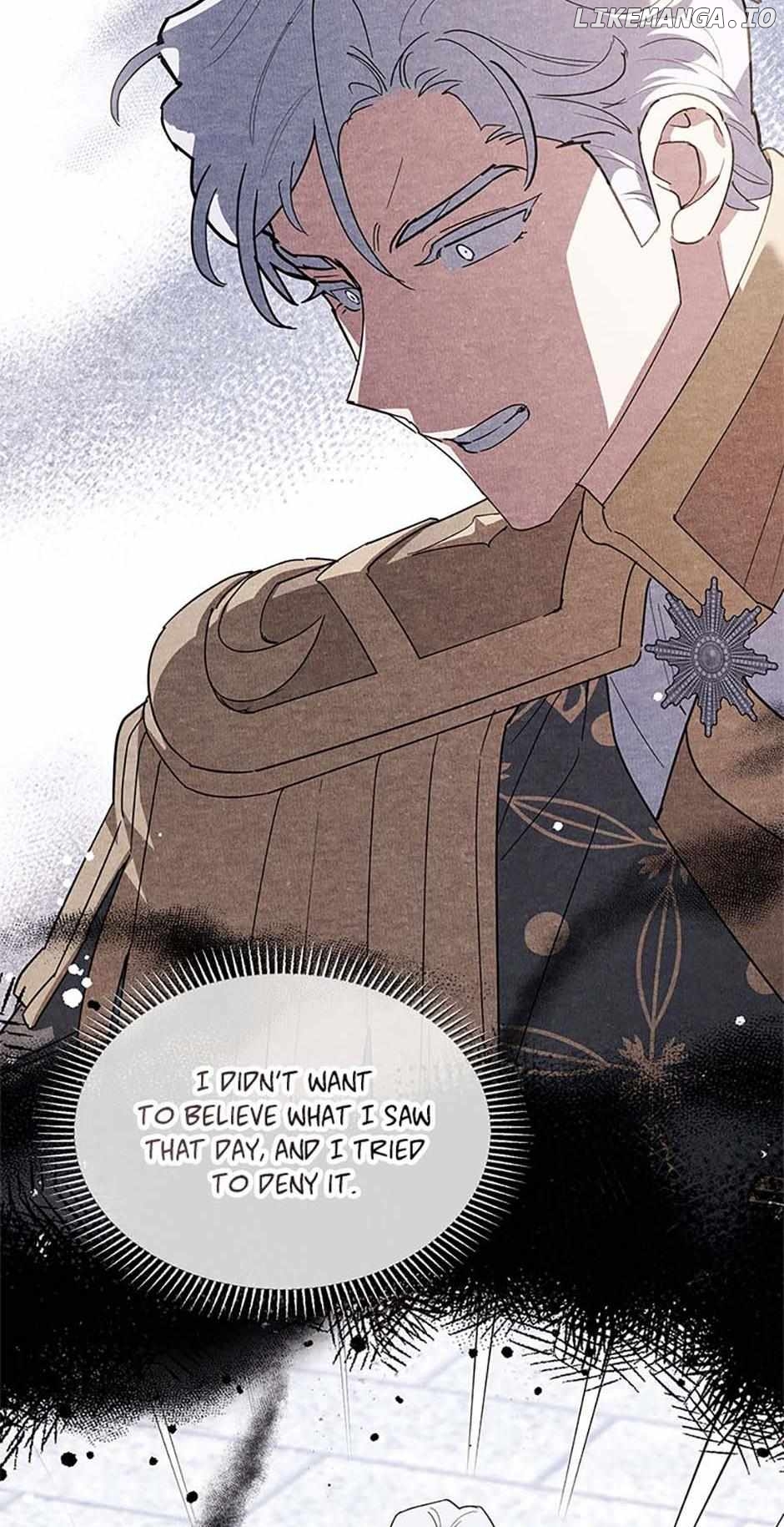 The Divorcée's Dessert Cafe Chapter 70 - page 13