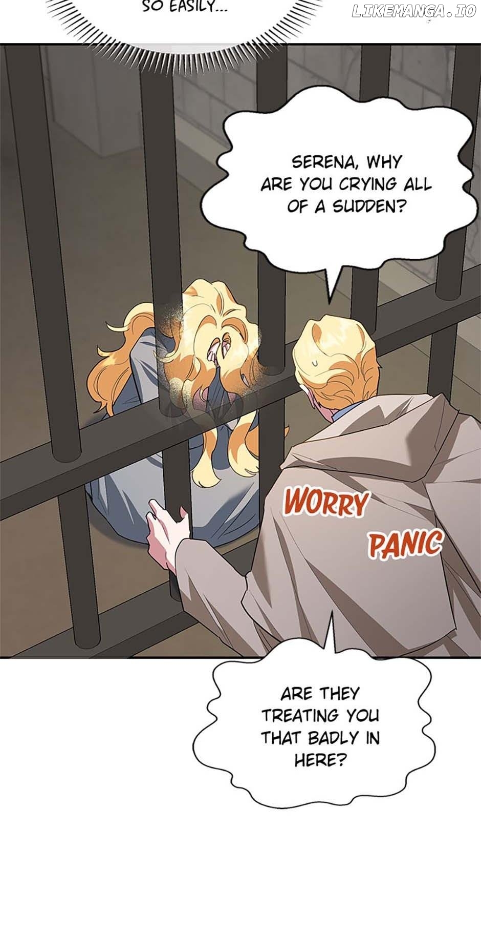 The Divorcée's Dessert Cafe Chapter 70 - page 17