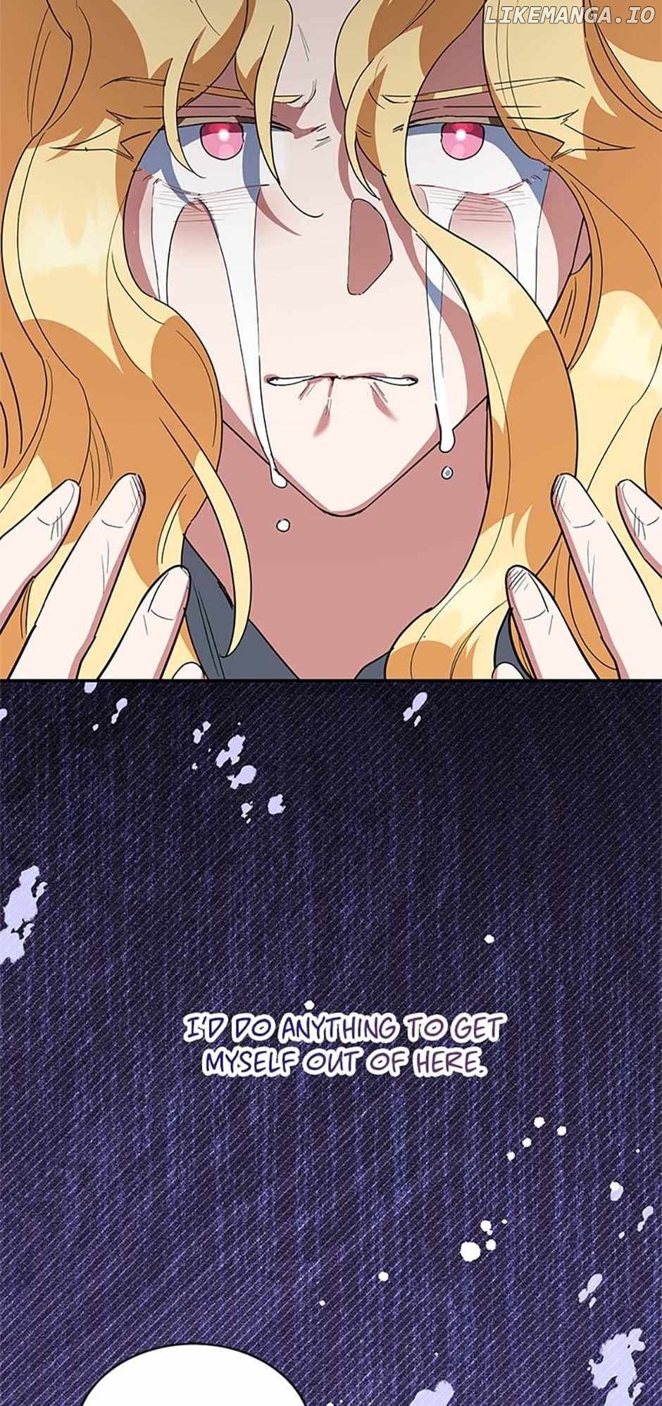 The Divorcée's Dessert Cafe Chapter 70 - page 20