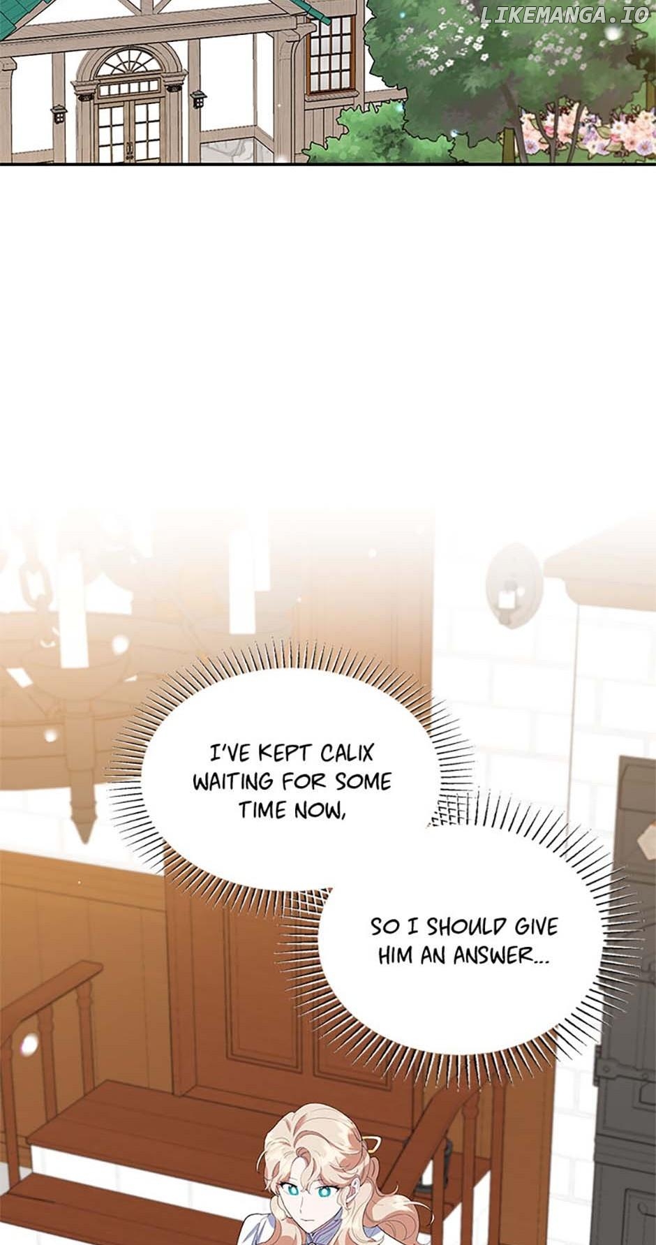 The Divorcée's Dessert Cafe Chapter 70 - page 26