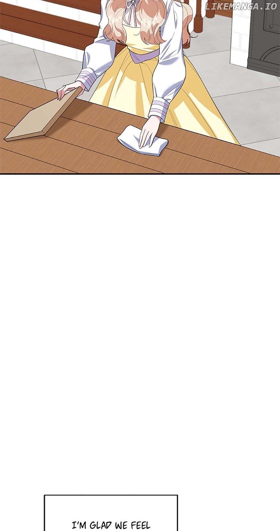 The Divorcée's Dessert Cafe Chapter 70 - page 27