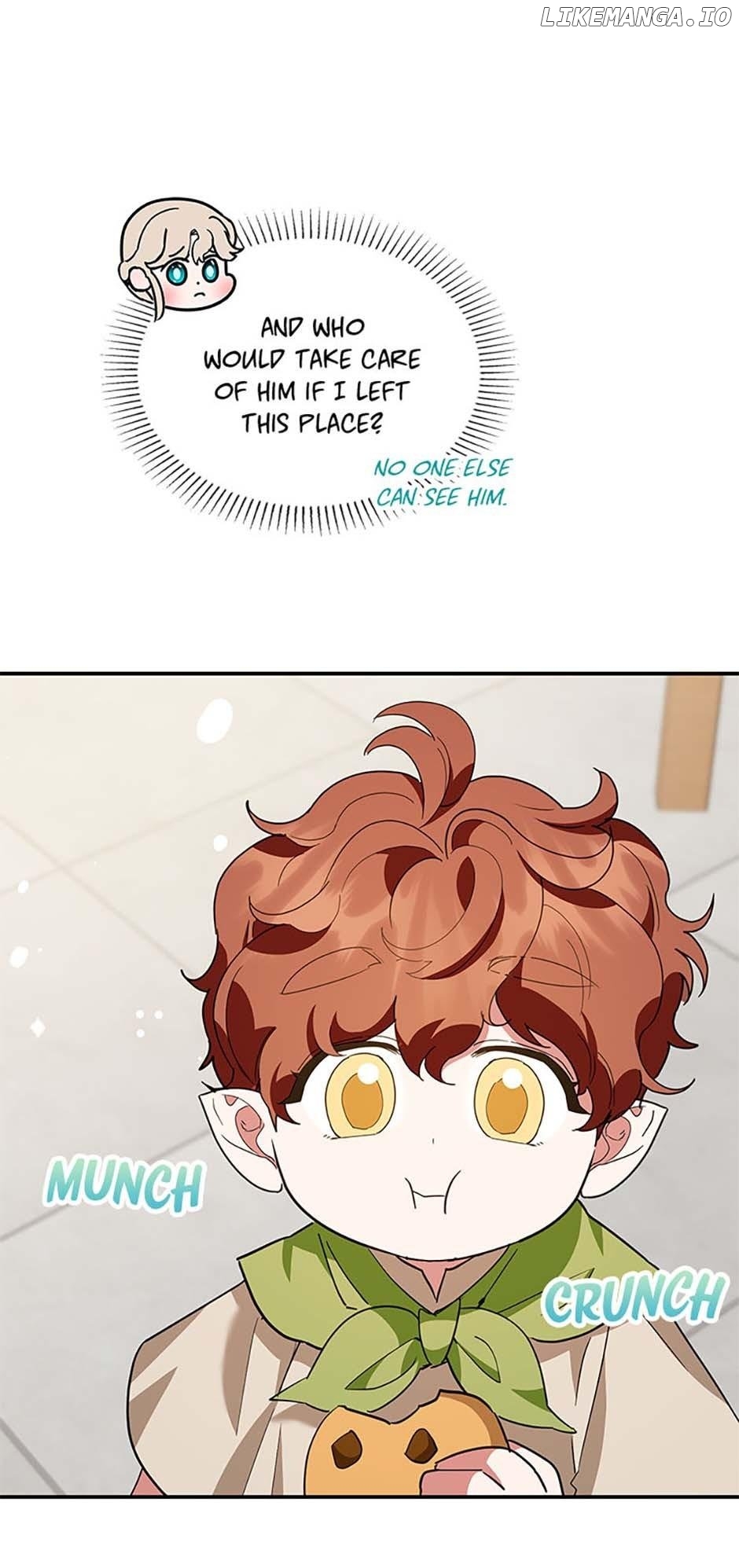 The Divorcée's Dessert Cafe Chapter 70 - page 34