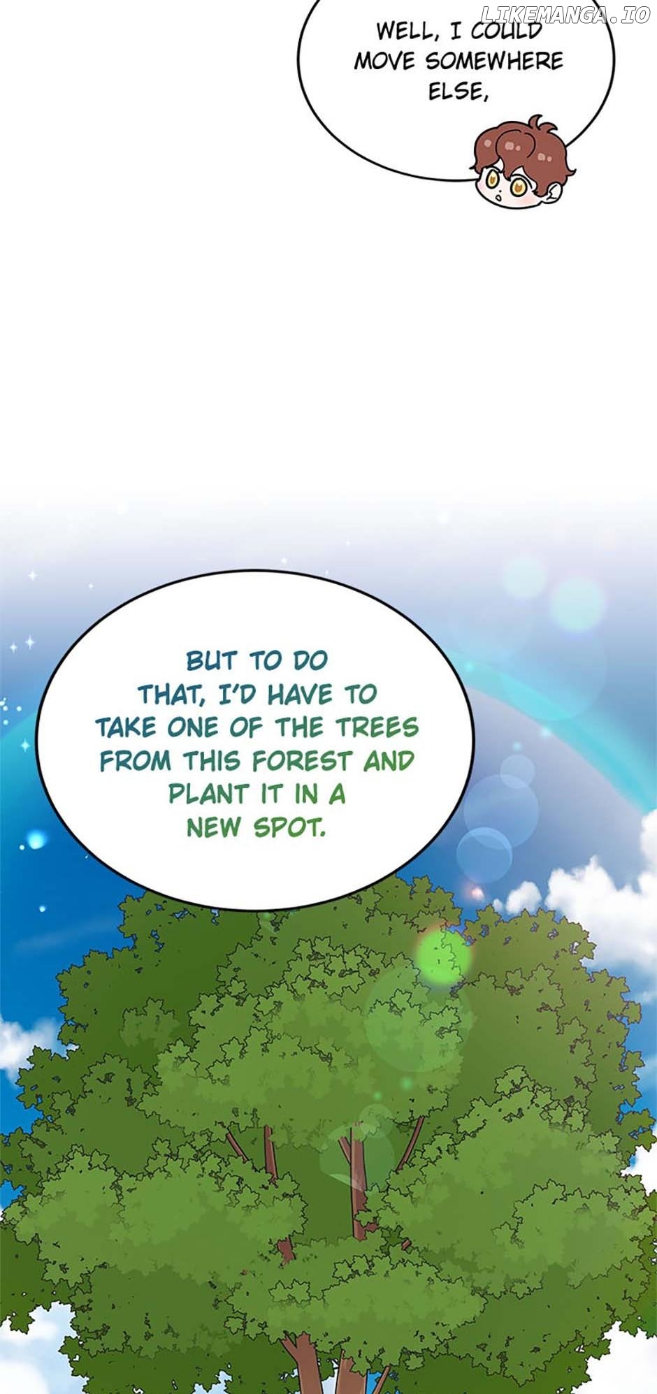 The Divorcée's Dessert Cafe Chapter 70 - page 36
