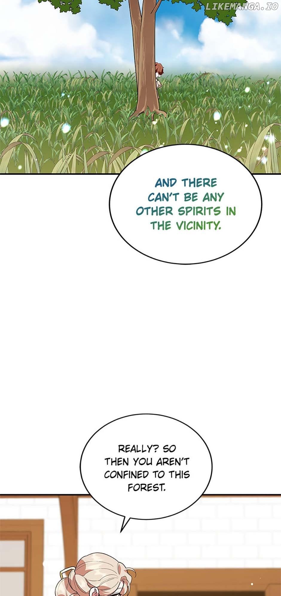 The Divorcée's Dessert Cafe Chapter 70 - page 37