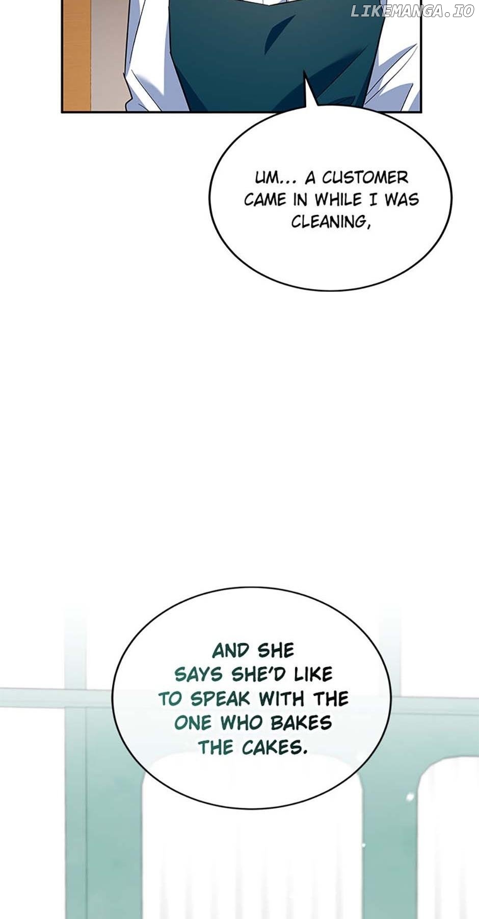The Divorcée's Dessert Cafe Chapter 70 - page 44
