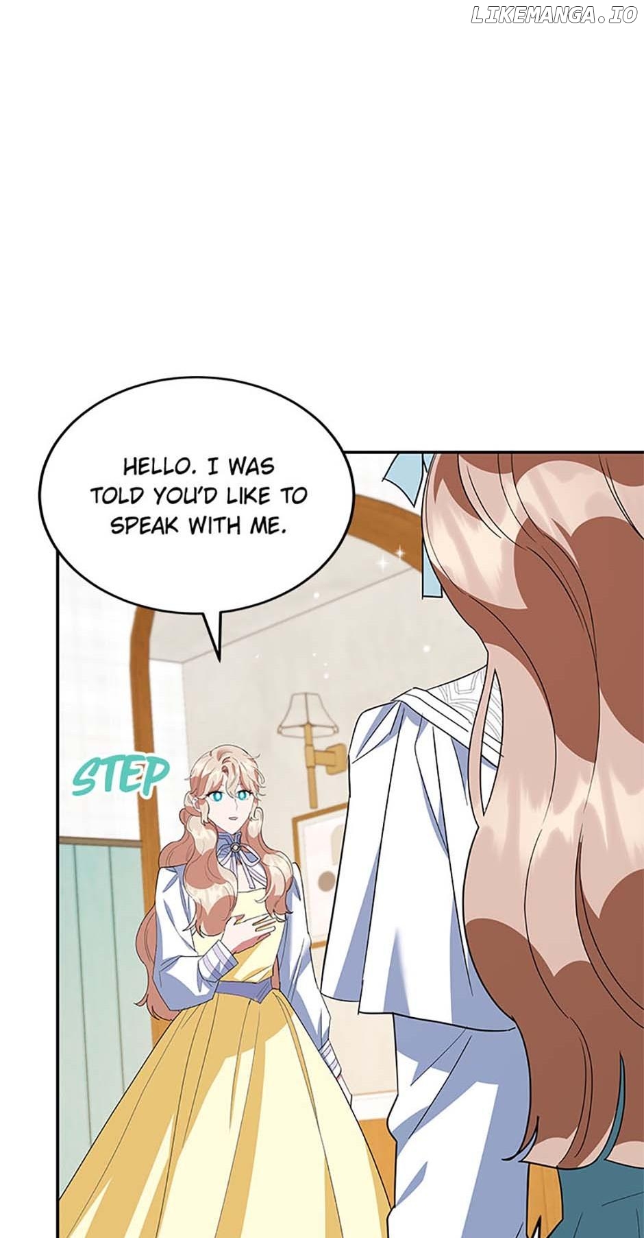 The Divorcée's Dessert Cafe Chapter 70 - page 47