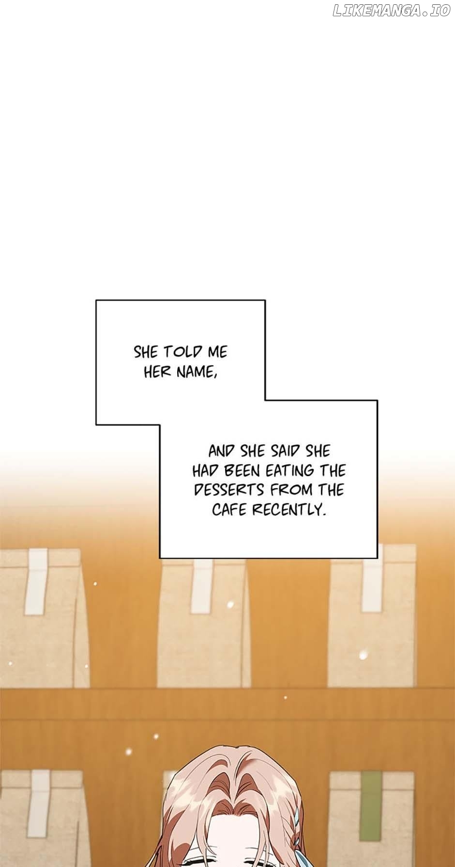 The Divorcée's Dessert Cafe Chapter 70 - page 51