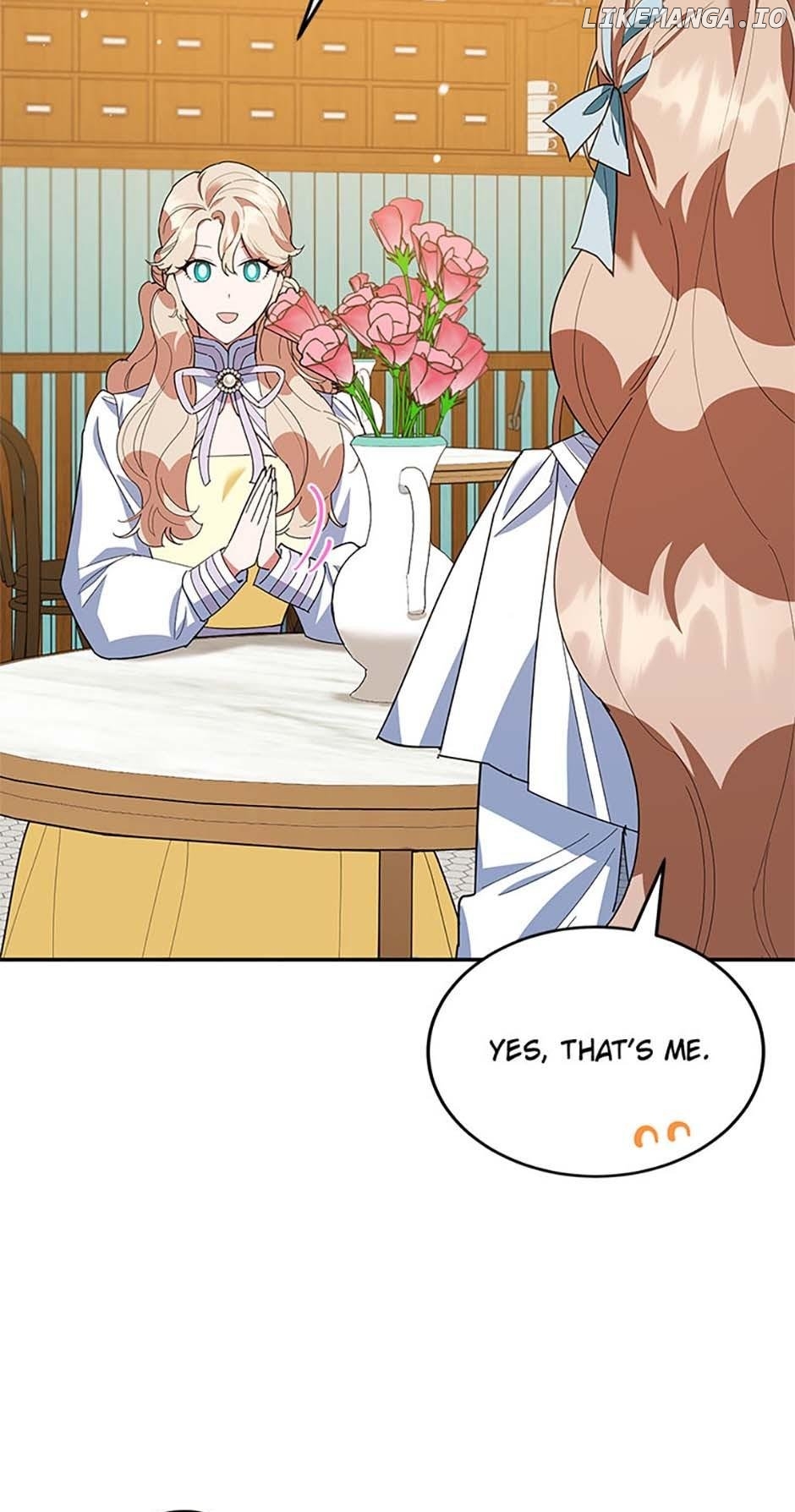 The Divorcée's Dessert Cafe Chapter 70 - page 55