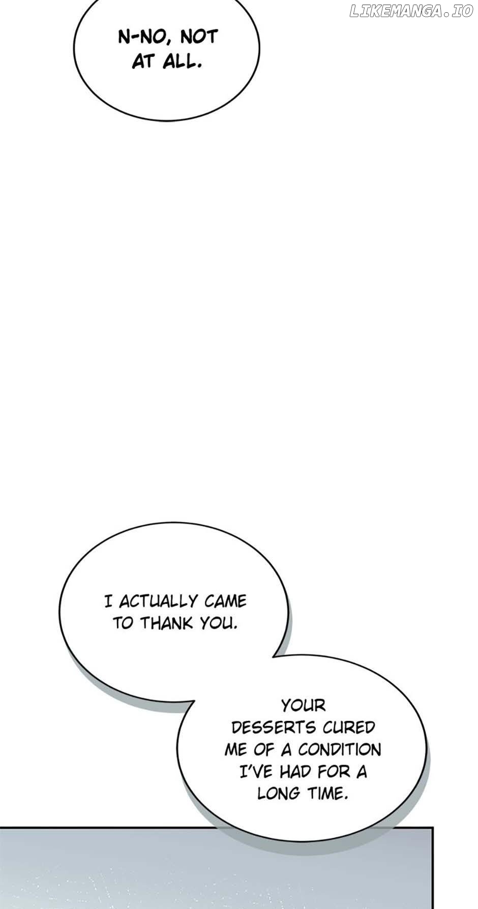 The Divorcée's Dessert Cafe Chapter 70 - page 57
