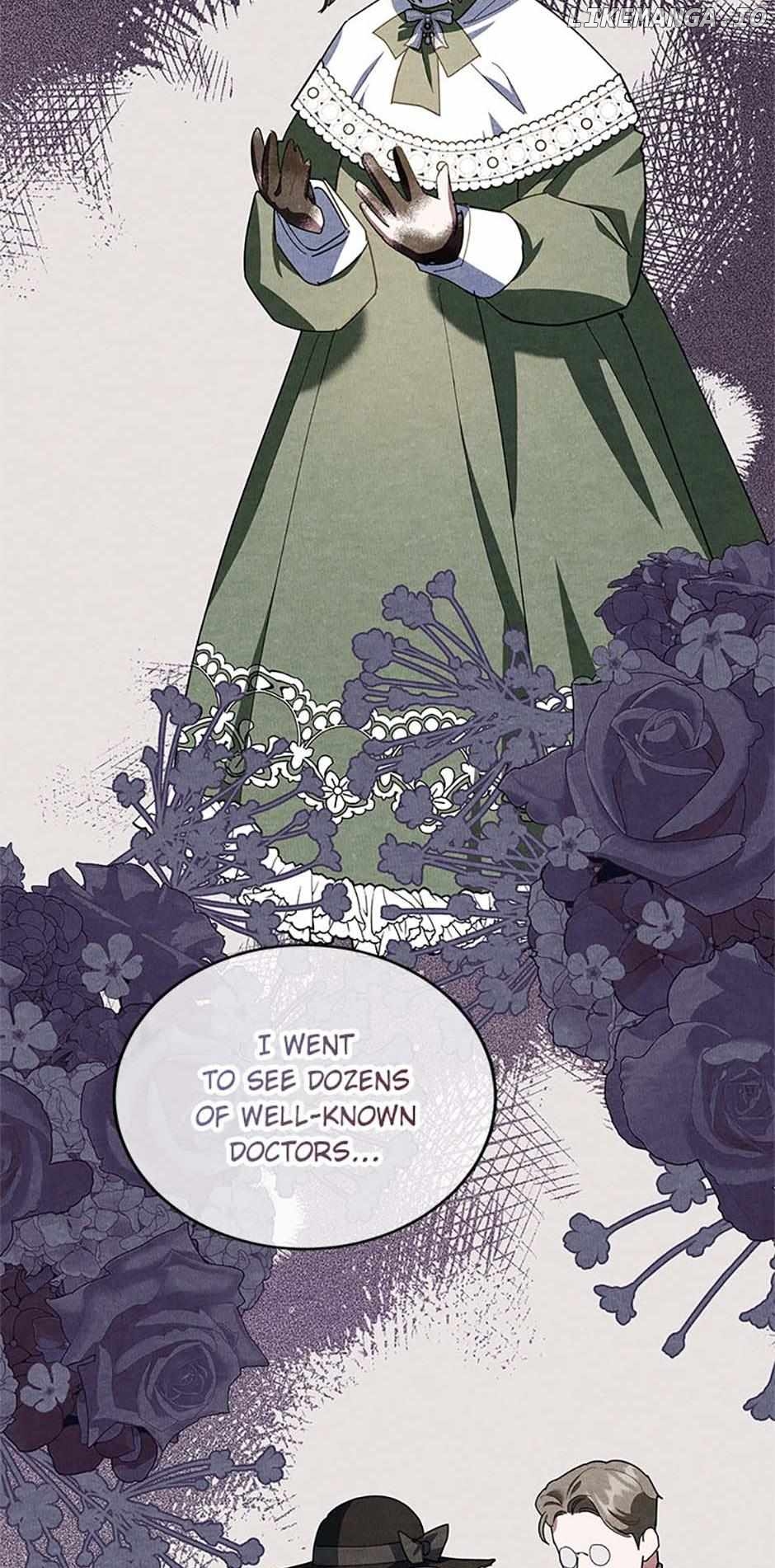 The Divorcée's Dessert Cafe Chapter 70 - page 60