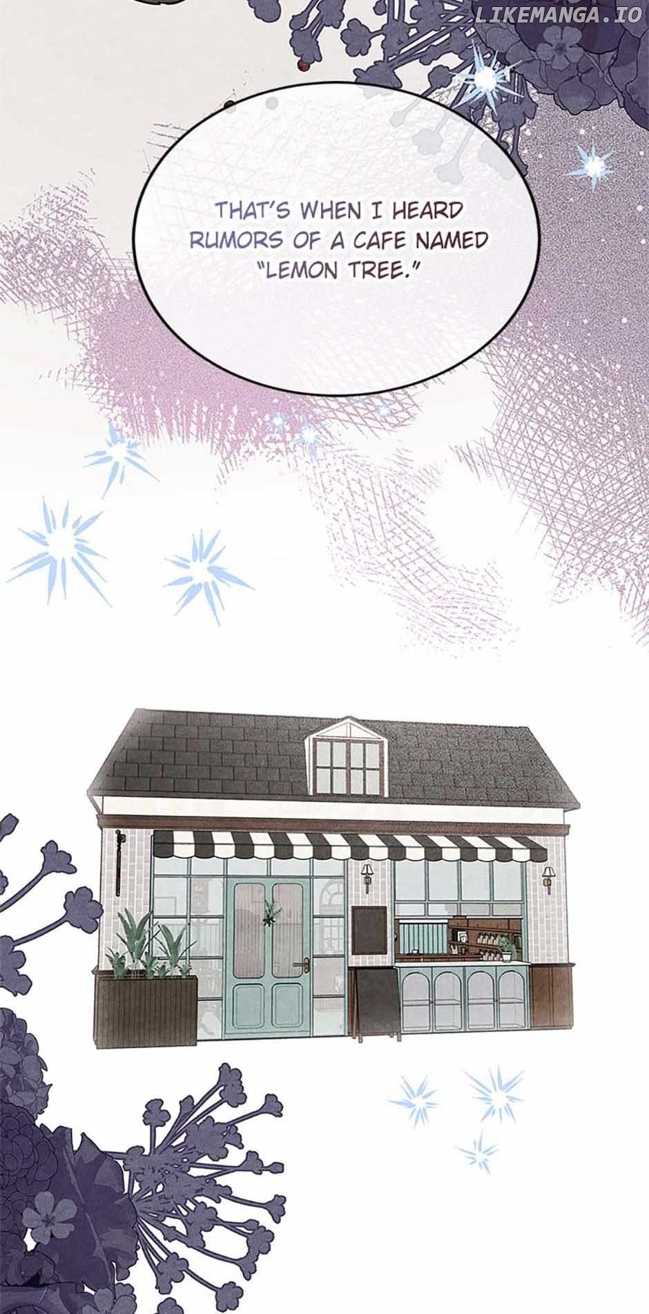 The Divorcée's Dessert Cafe Chapter 70 - page 62