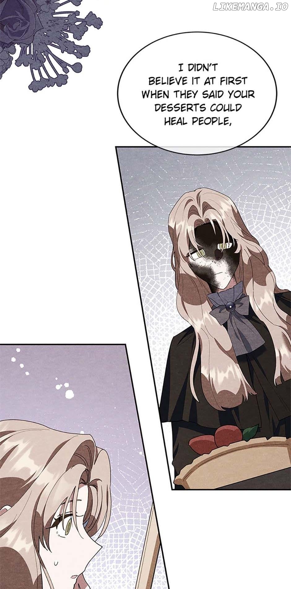 The Divorcée's Dessert Cafe Chapter 70 - page 63