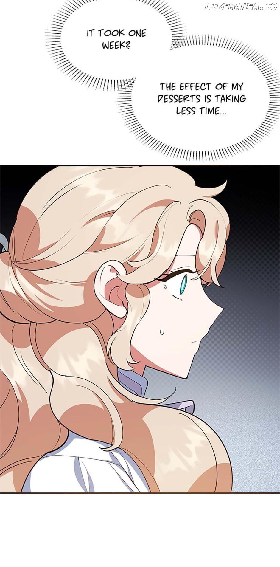 The Divorcée's Dessert Cafe Chapter 70 - page 65