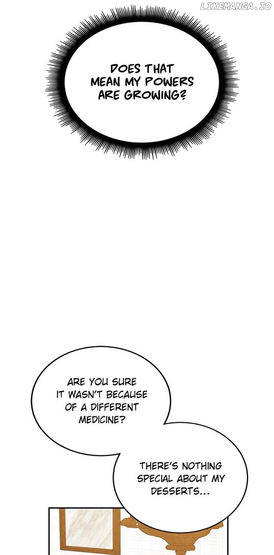 The Divorcée's Dessert Cafe Chapter 70 - page 66