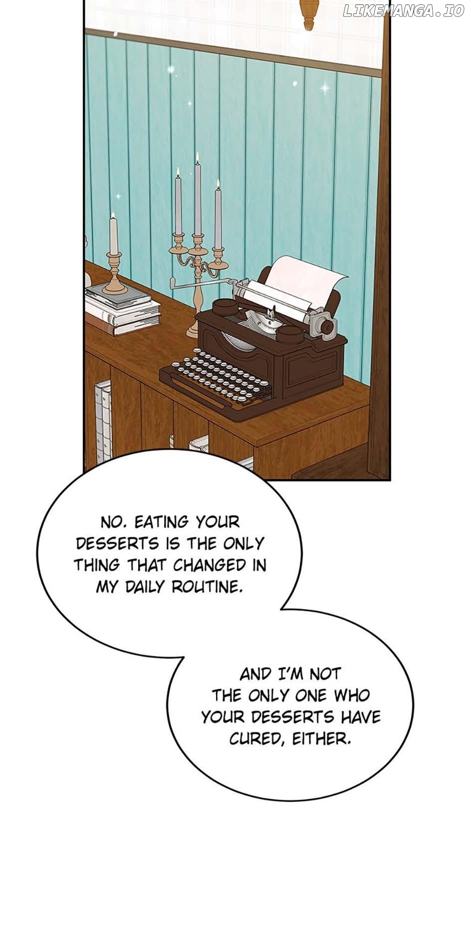 The Divorcée's Dessert Cafe Chapter 70 - page 67
