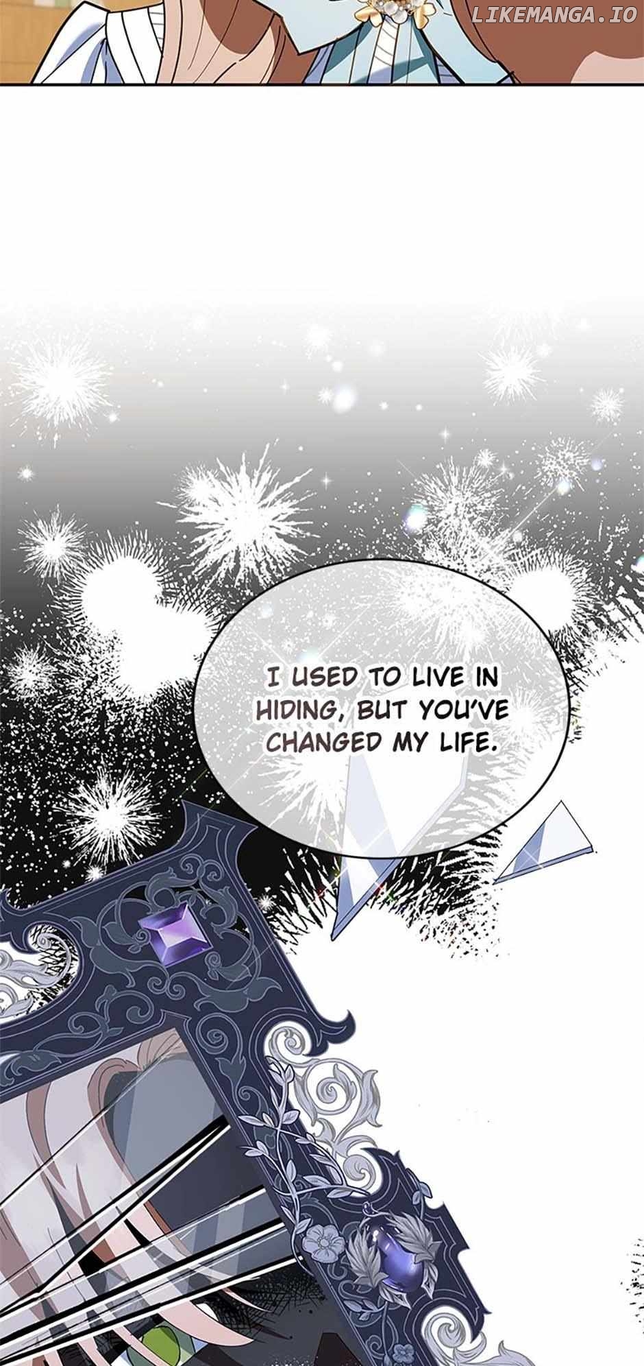 The Divorcée's Dessert Cafe Chapter 70 - page 69