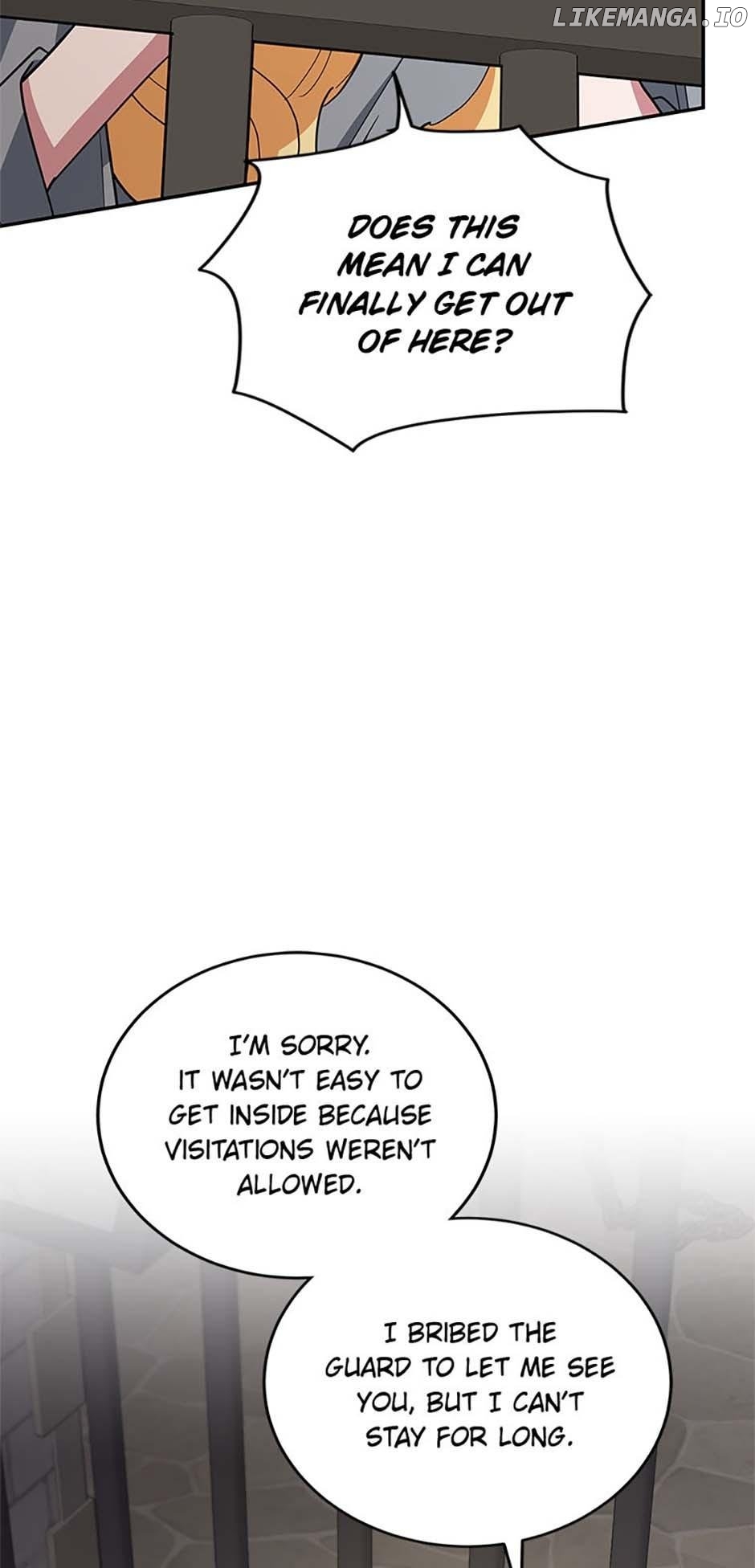 The Divorcée's Dessert Cafe Chapter 70 - page 7