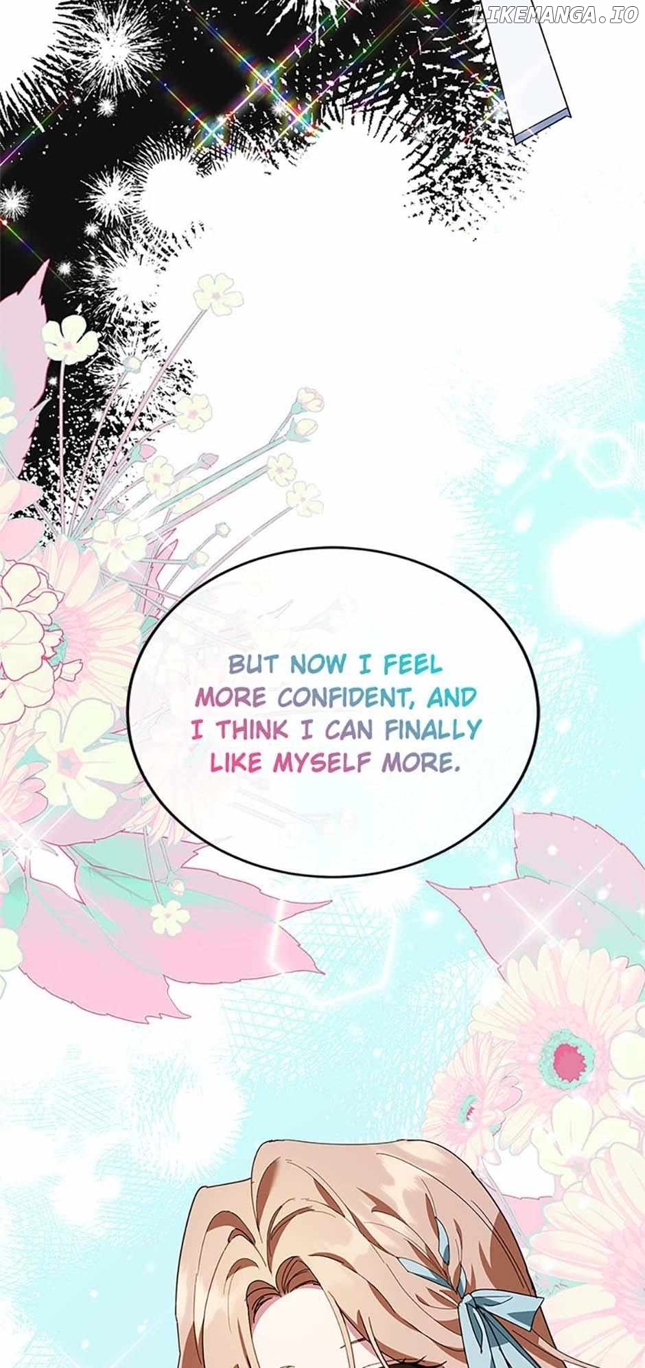The Divorcée's Dessert Cafe Chapter 70 - page 71