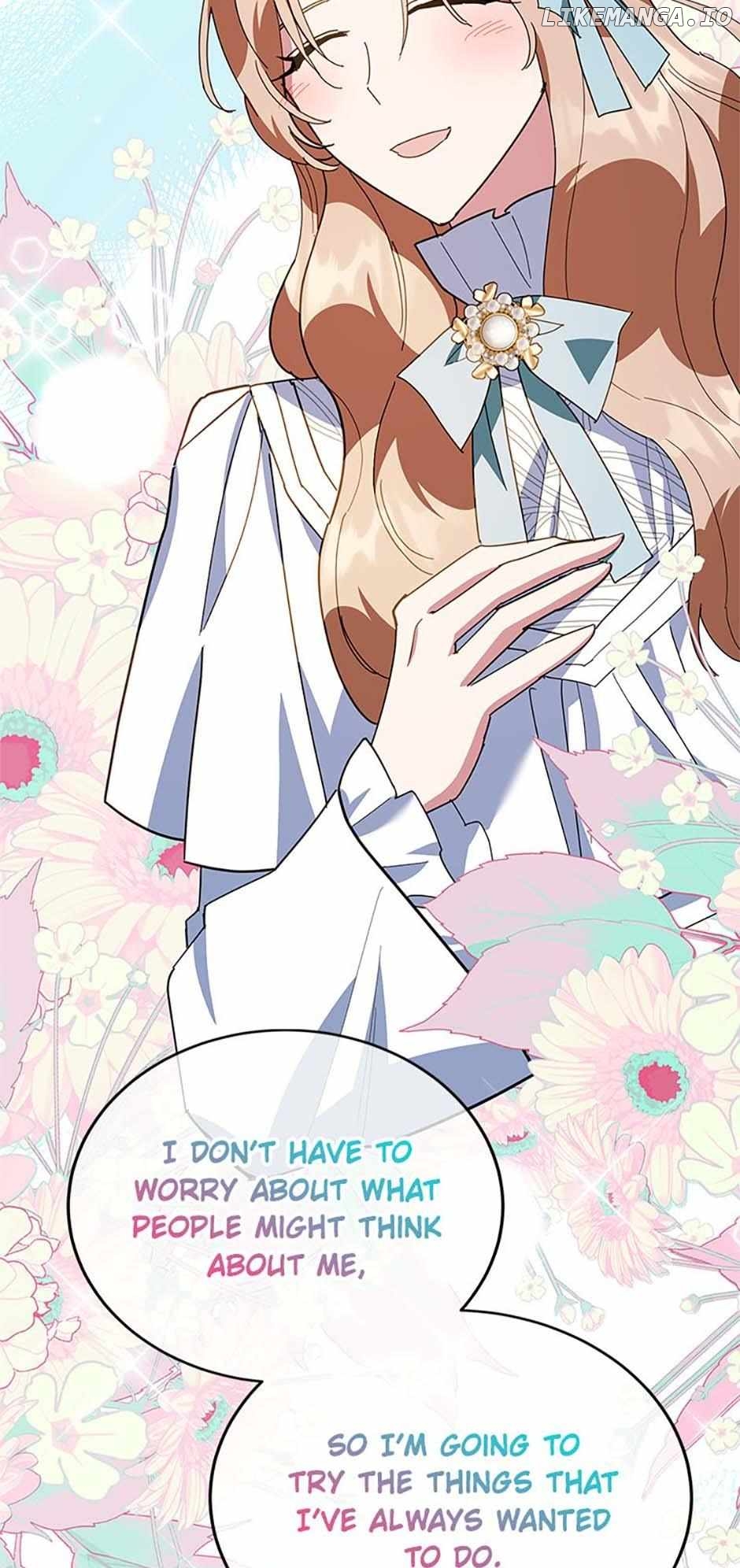 The Divorcée's Dessert Cafe Chapter 70 - page 72