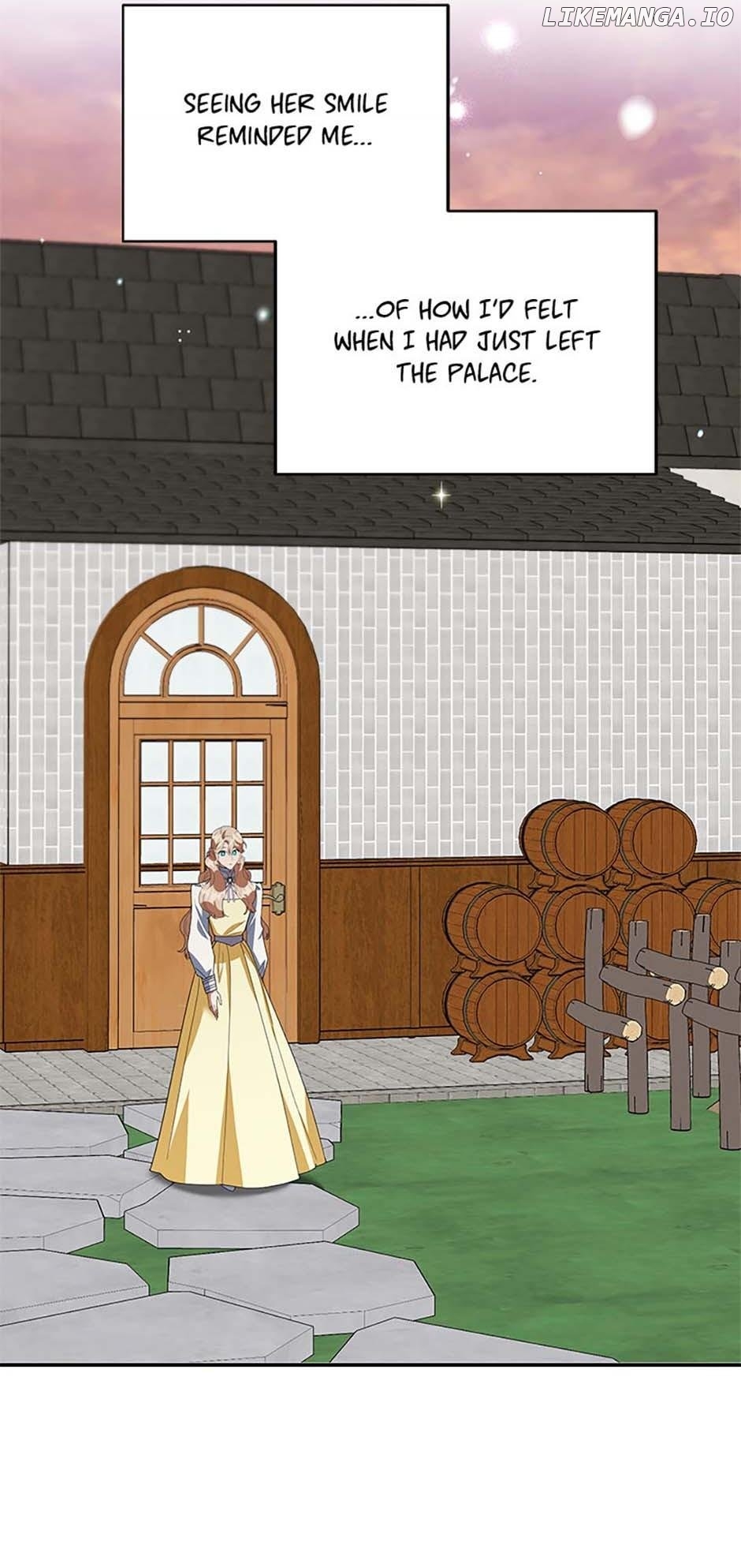 The Divorcée's Dessert Cafe Chapter 70 - page 75
