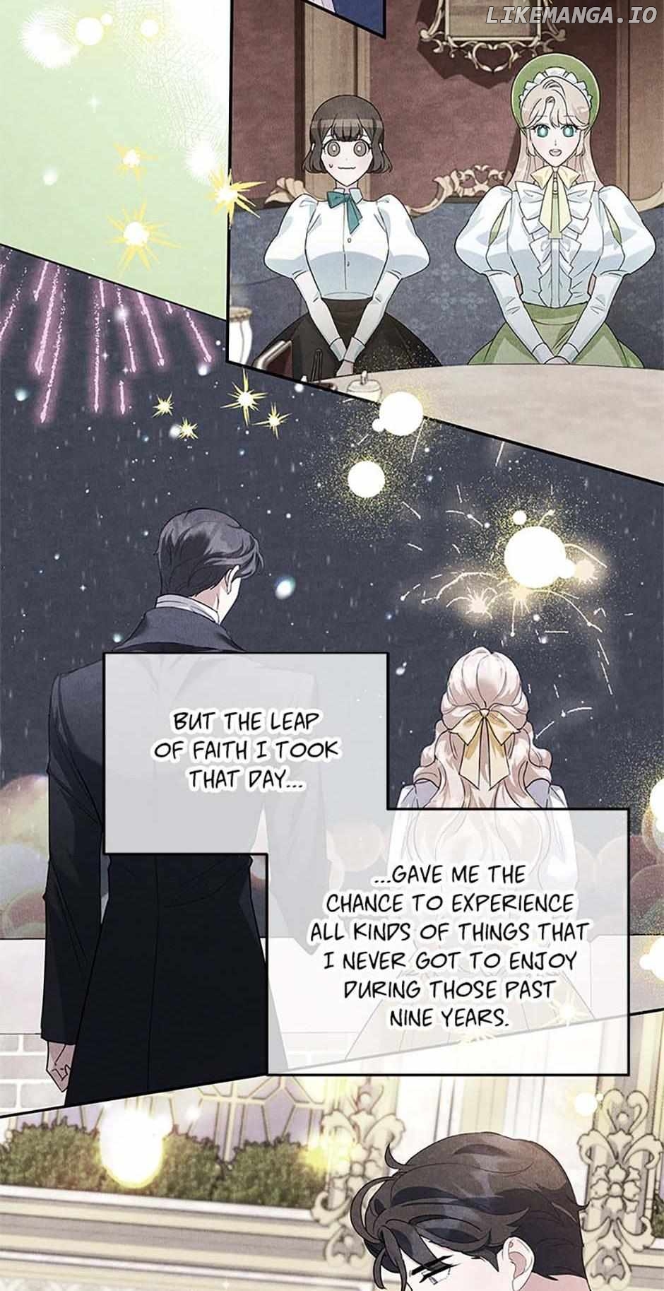 The Divorcée's Dessert Cafe Chapter 70 - page 77