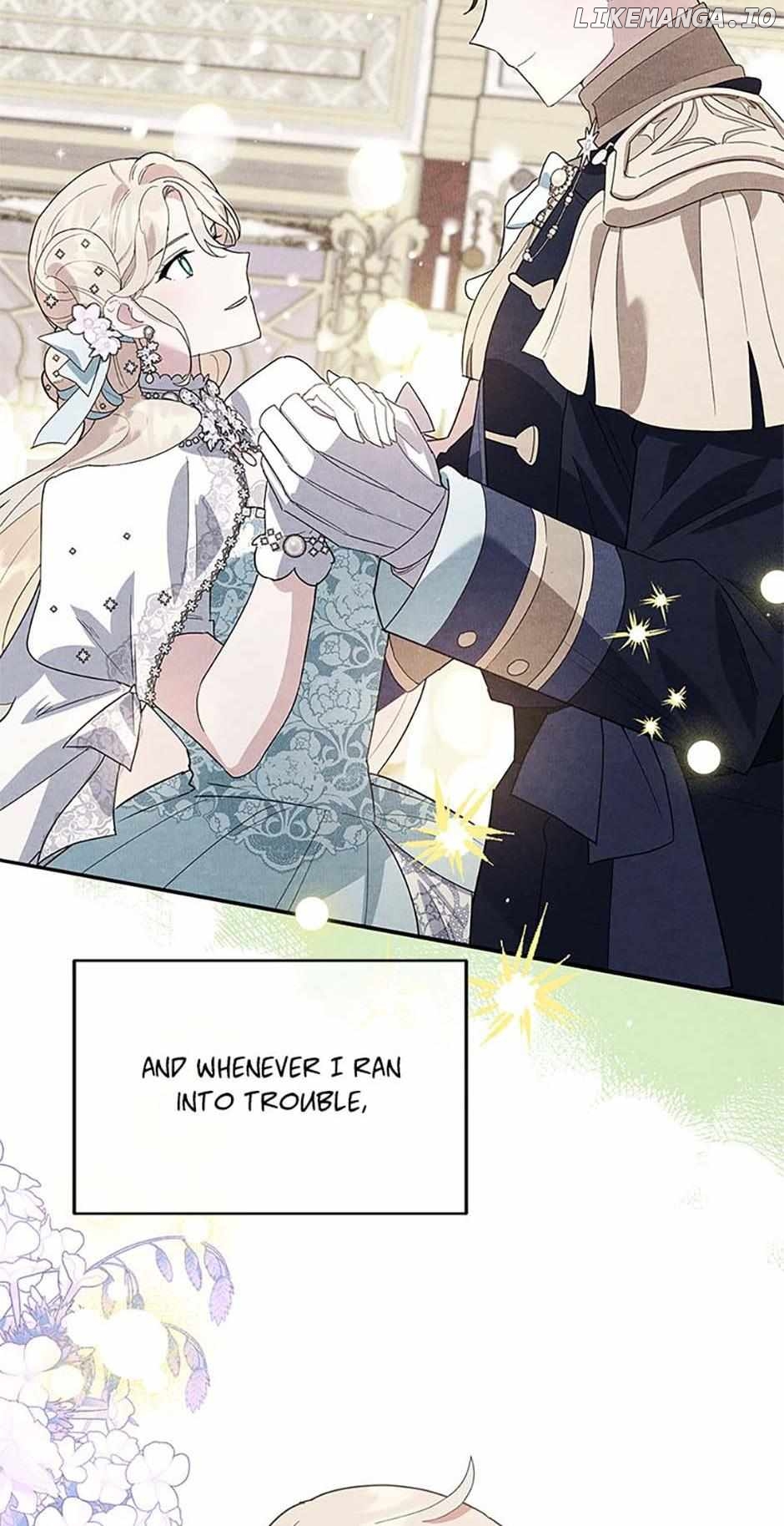 The Divorcée's Dessert Cafe Chapter 70 - page 78